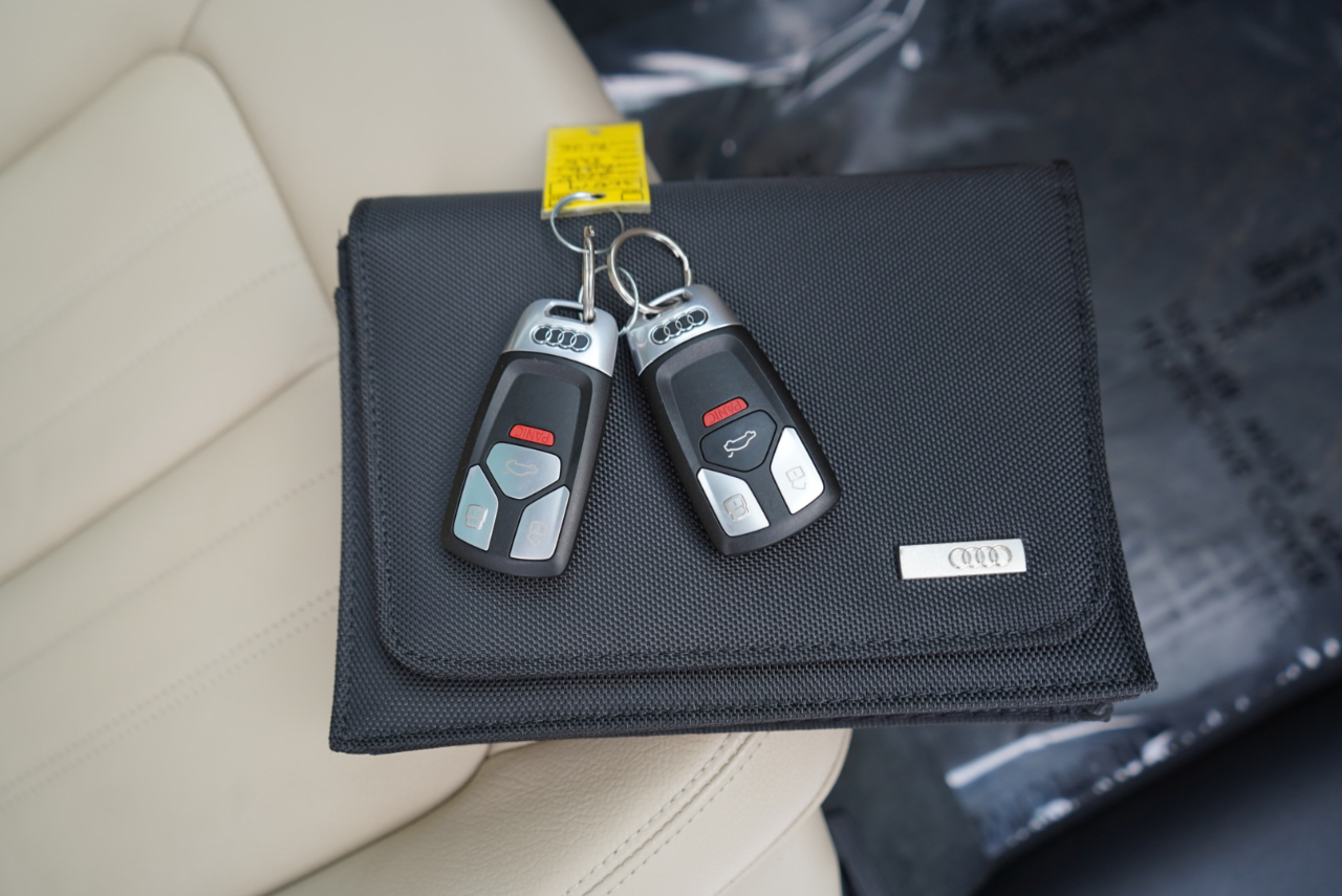 Audi Q5 2.0 TFSI Tech Premium Plus 2018