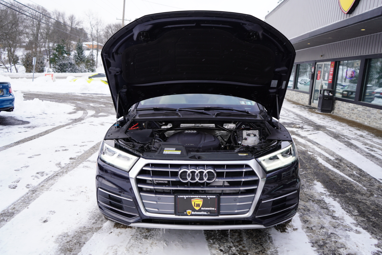 Audi Q5 2.0 TFSI Tech Premium Plus 2018