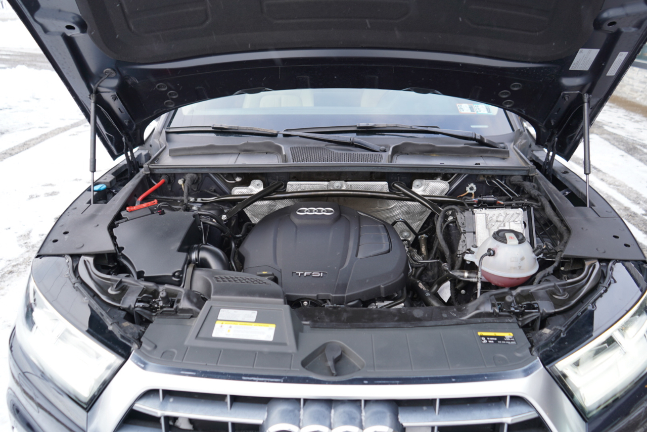 Audi Q5 2.0 TFSI Tech Premium Plus 2018