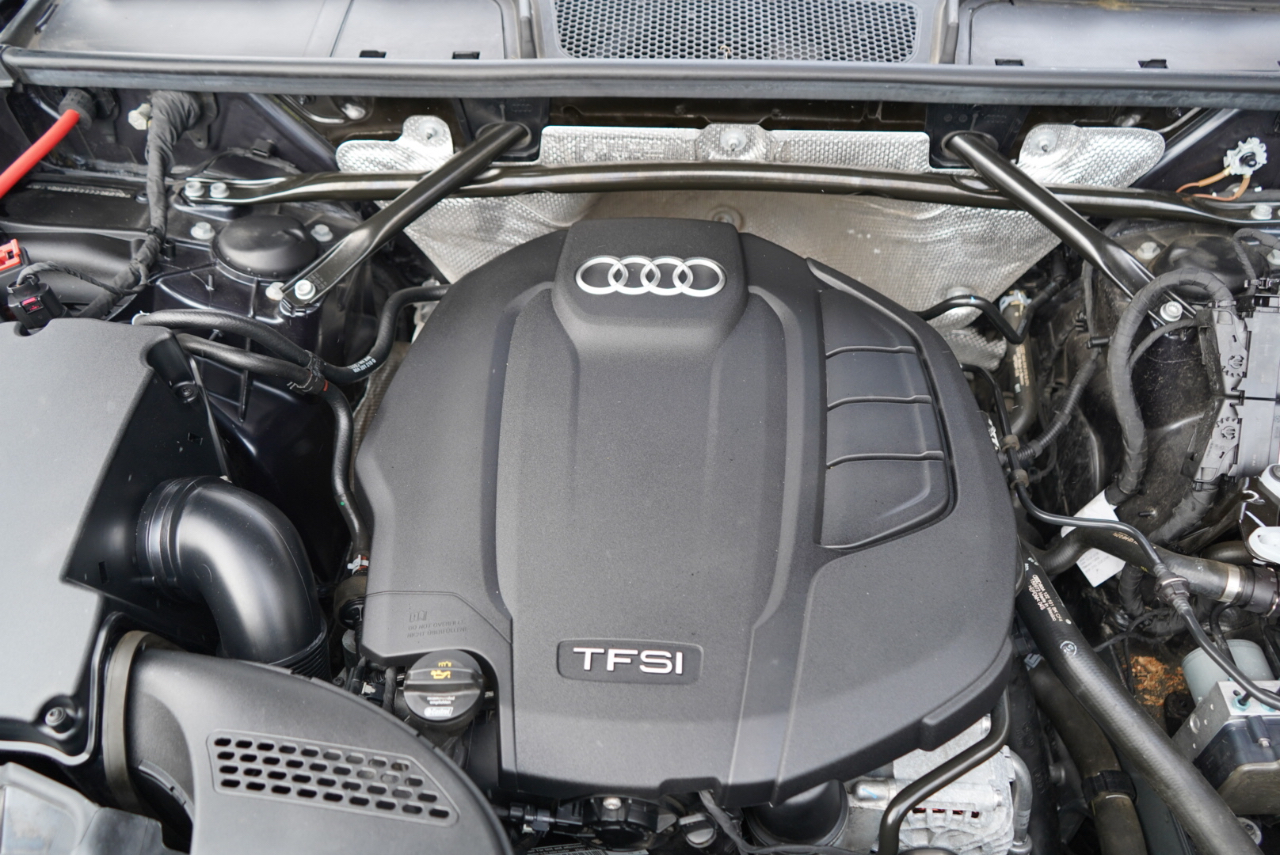 Audi Q5 2.0 TFSI Tech Premium Plus 2018