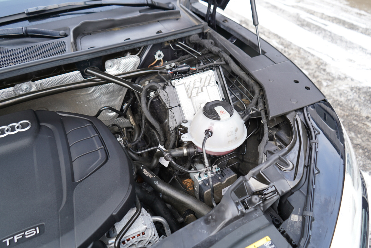 Audi Q5 2.0 TFSI Tech Premium Plus 2018