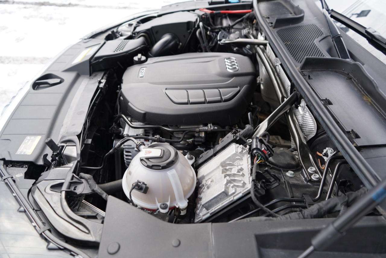 Audi Q5 2.0 TFSI Tech Premium Plus 2018