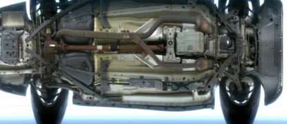 Ford Mustang 2dr Conv V6 Premium 2010