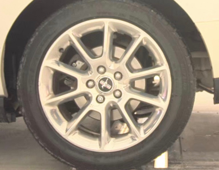 Ford Mustang 2dr Conv V6 Premium 2010