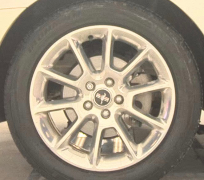 Ford Mustang 2dr Conv V6 Premium 2010