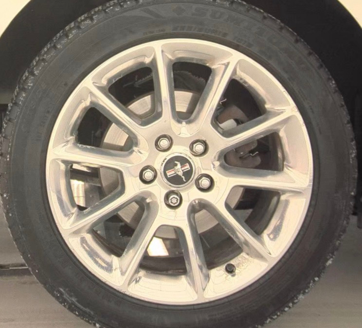 Ford Mustang 2dr Conv V6 Premium 2010