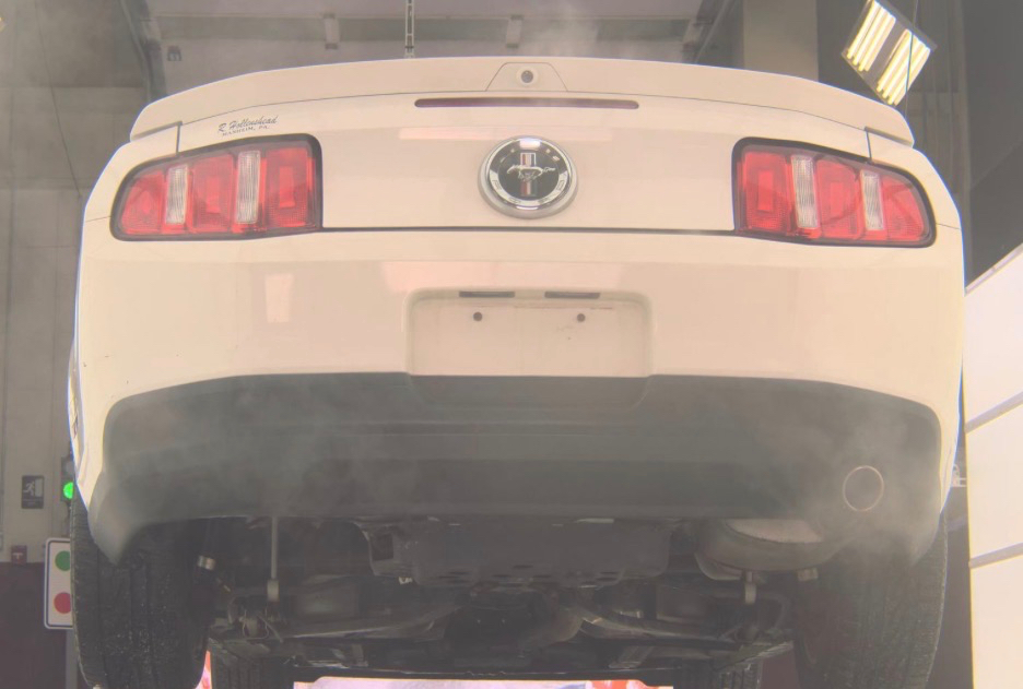 Ford Mustang 2dr Conv V6 Premium 2010