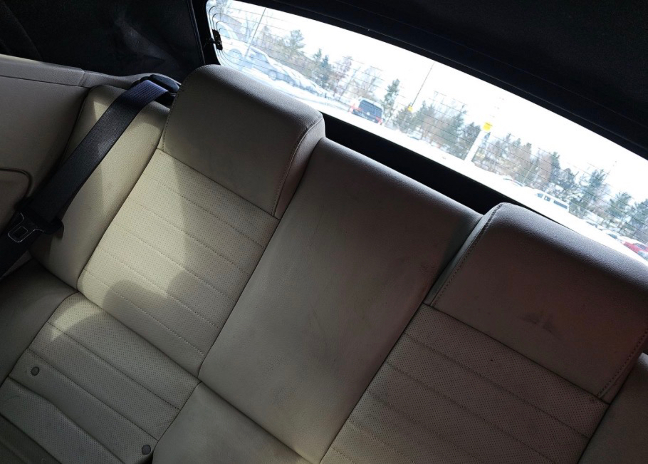 Ford Mustang 2dr Conv V6 Premium 2010