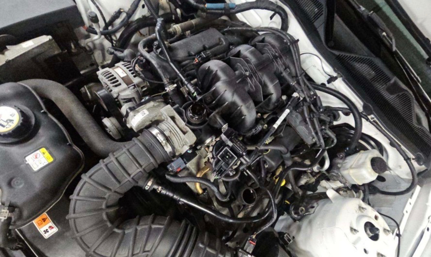 Ford Mustang 2dr Conv V6 Premium 2010