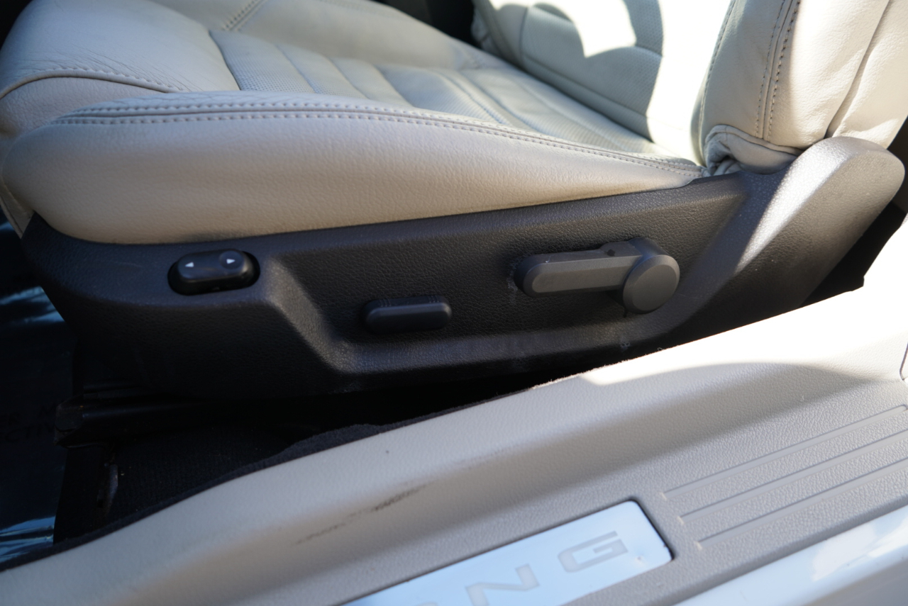 Ford Mustang 2dr Conv V6 Premium 2010