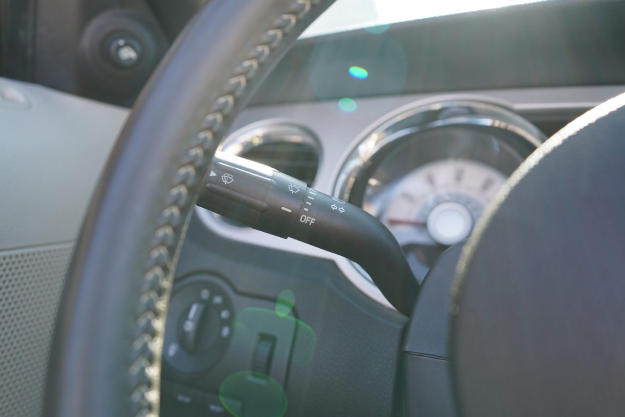 Ford Mustang 2dr Conv V6 Premium 2010