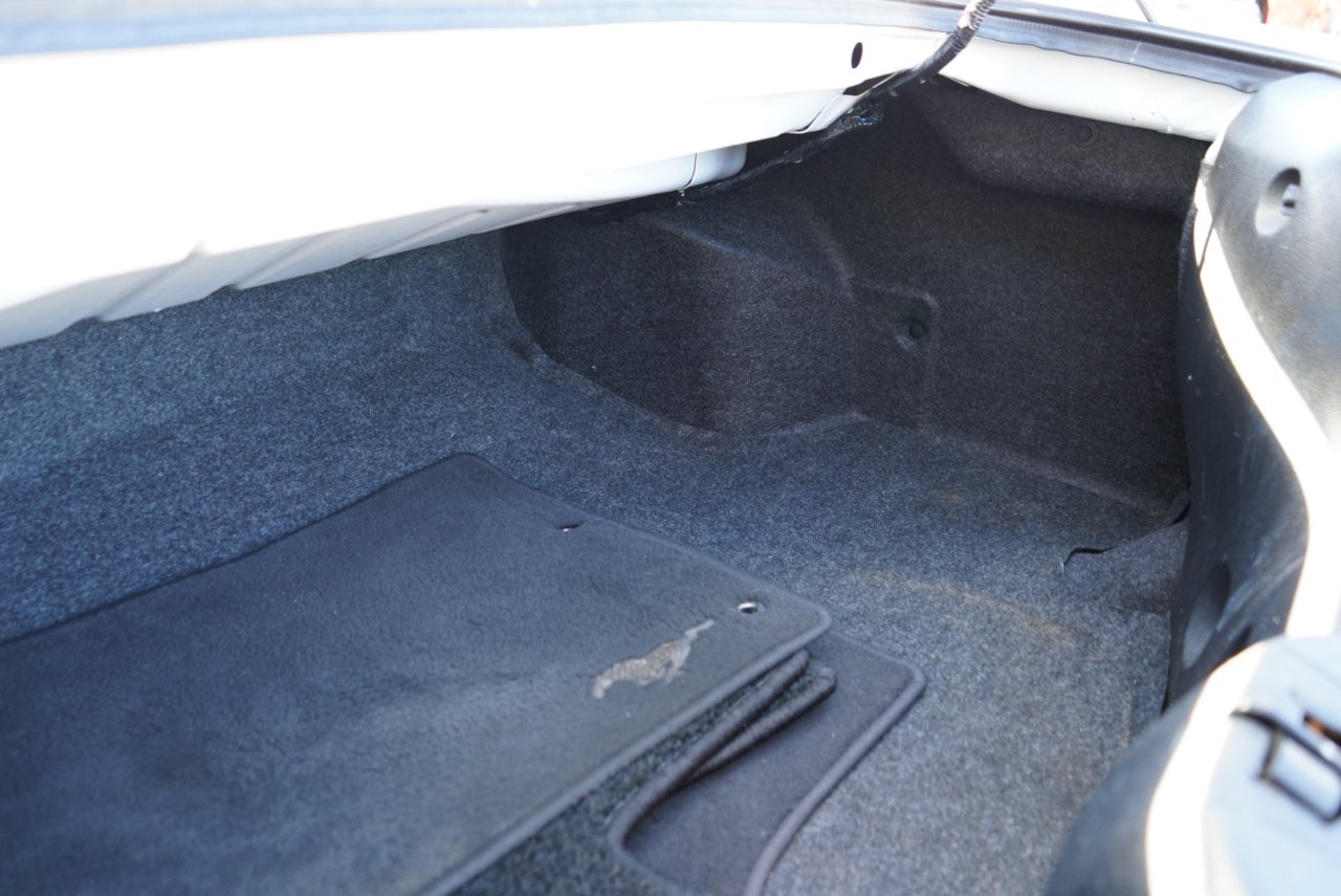 Ford Mustang 2dr Conv V6 Premium 2010