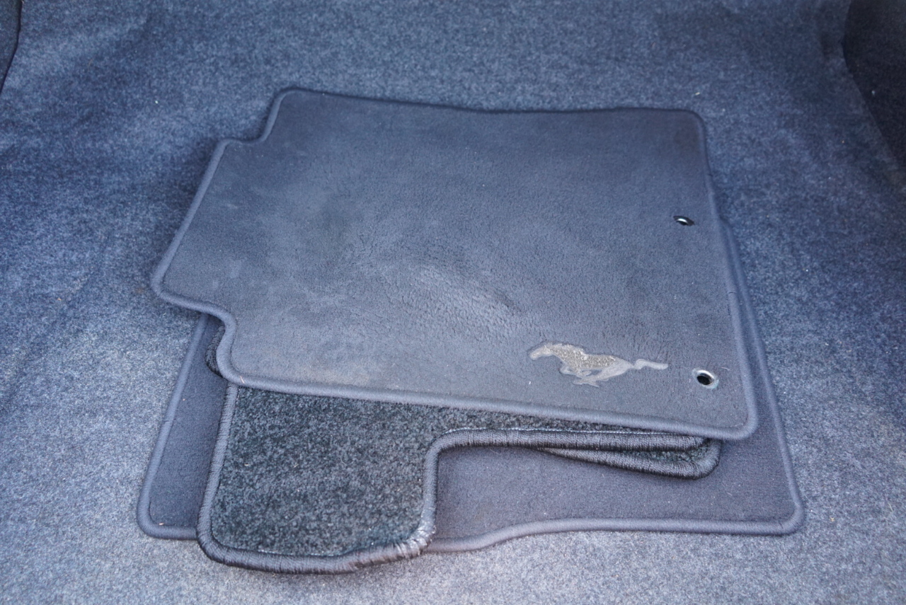 Ford Mustang 2dr Conv V6 Premium 2010