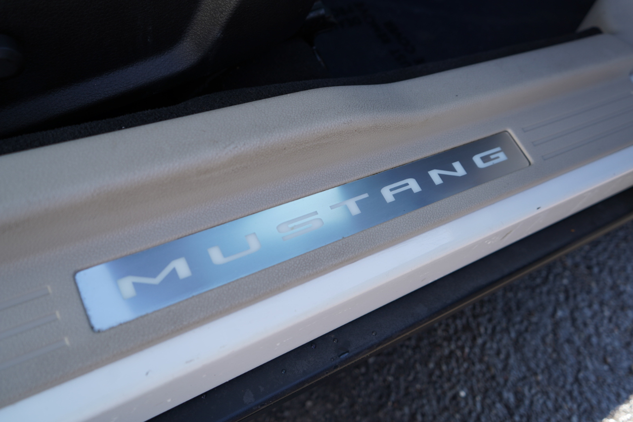 Ford Mustang 2dr Conv V6 Premium 2010