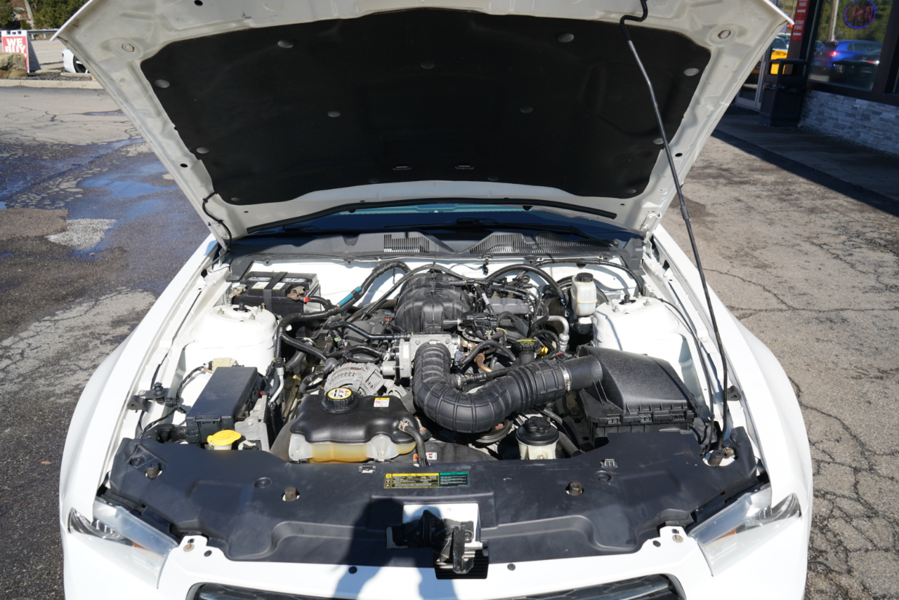 Ford Mustang 2dr Conv V6 Premium 2010