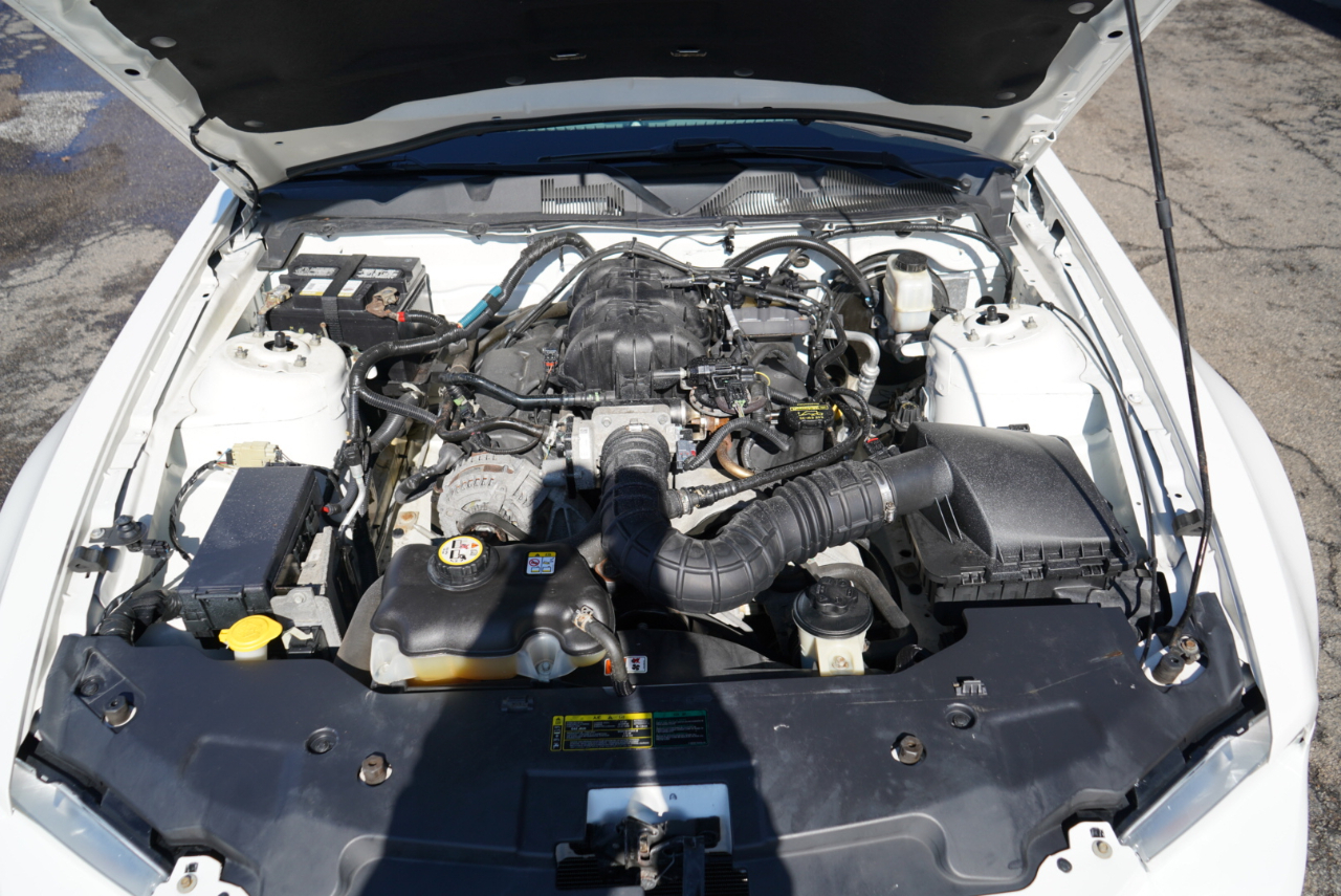 Ford Mustang 2dr Conv V6 Premium 2010