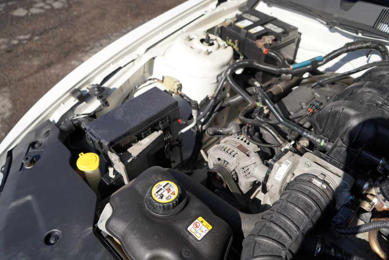 Ford Mustang 2dr Conv V6 Premium 2010