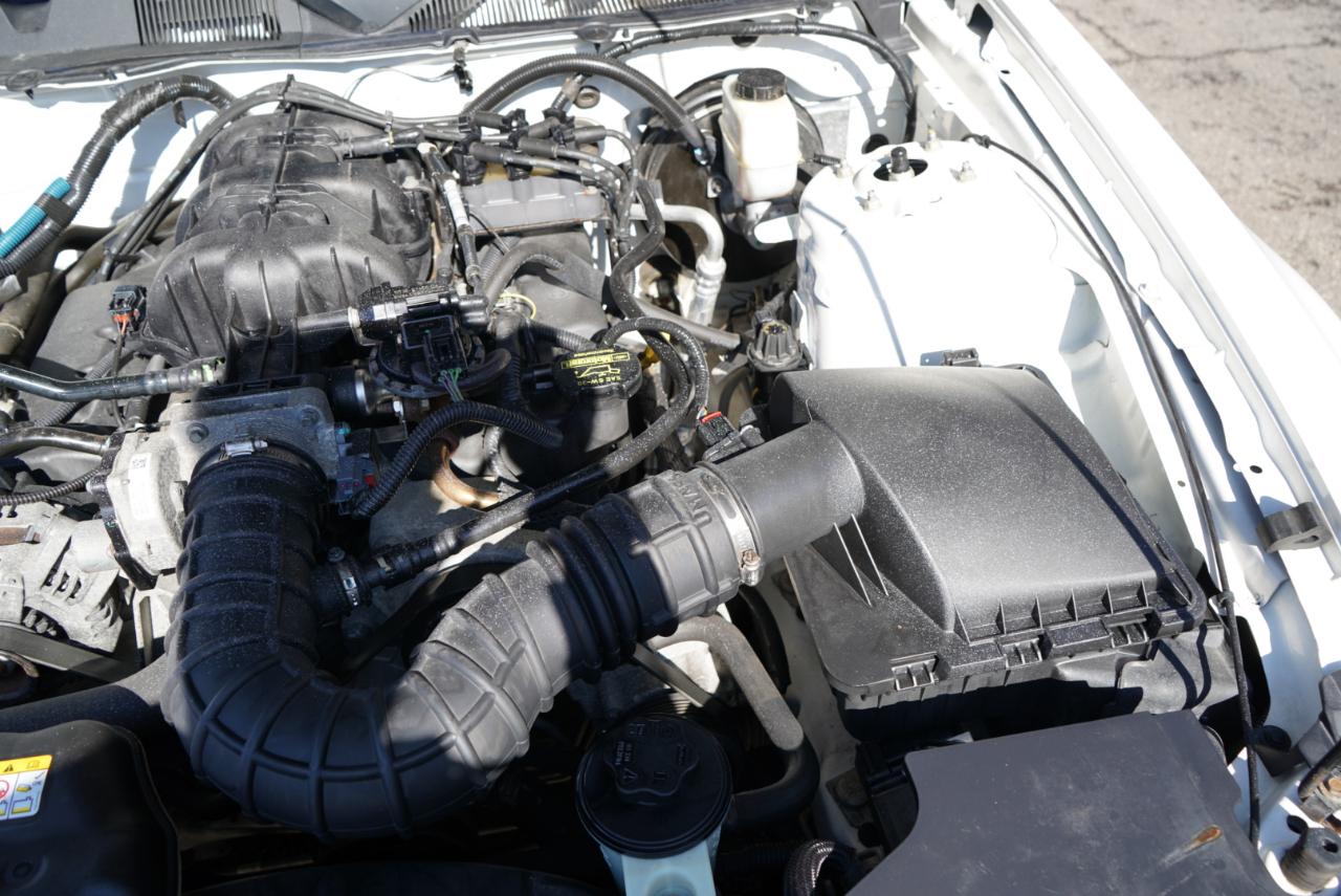 Ford Mustang 2dr Conv V6 Premium 2010