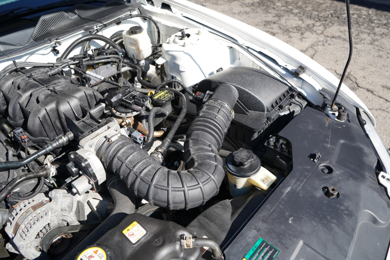 Ford Mustang 2dr Conv V6 Premium 2010