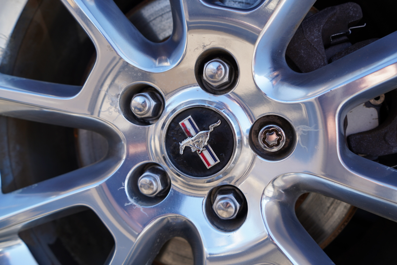 Ford Mustang 2dr Conv V6 Premium 2010