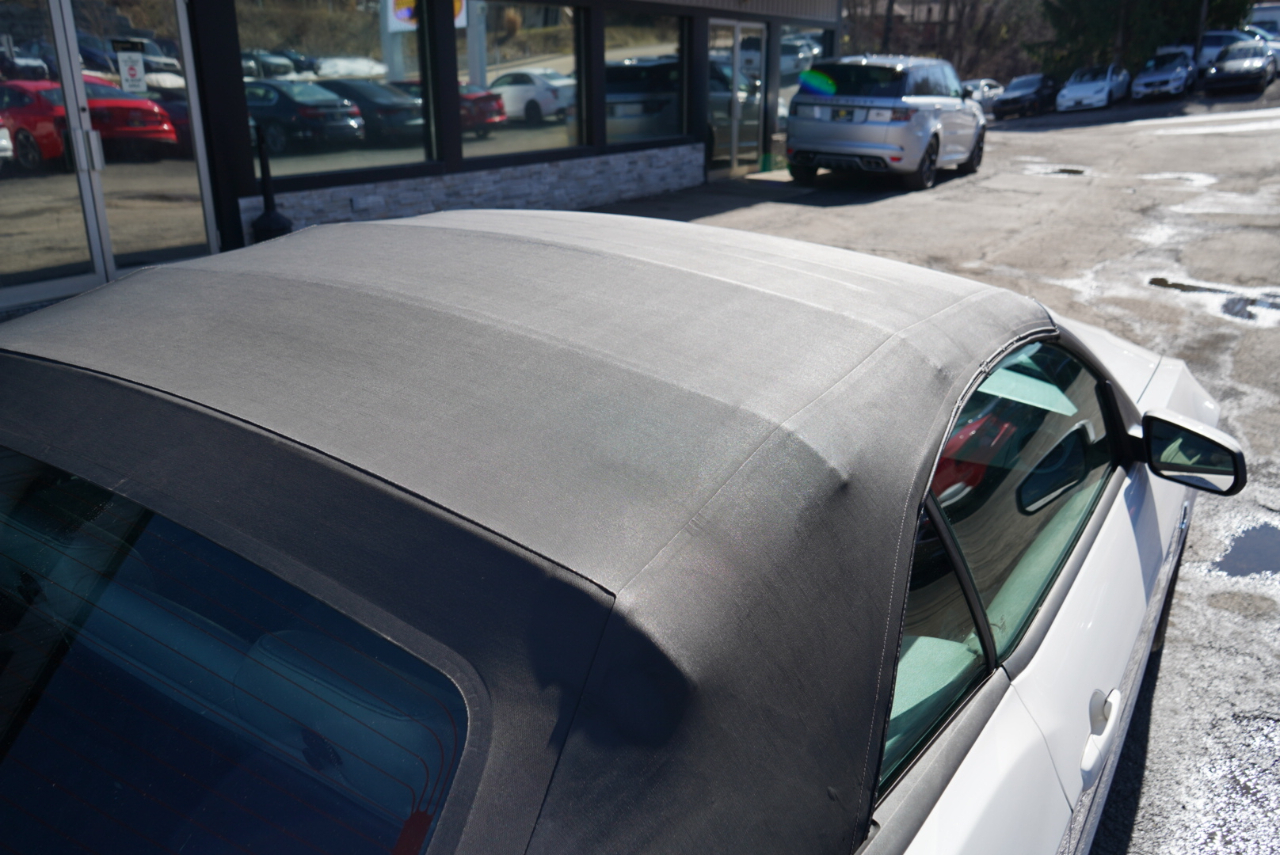 Ford Mustang 2dr Conv V6 Premium 2010