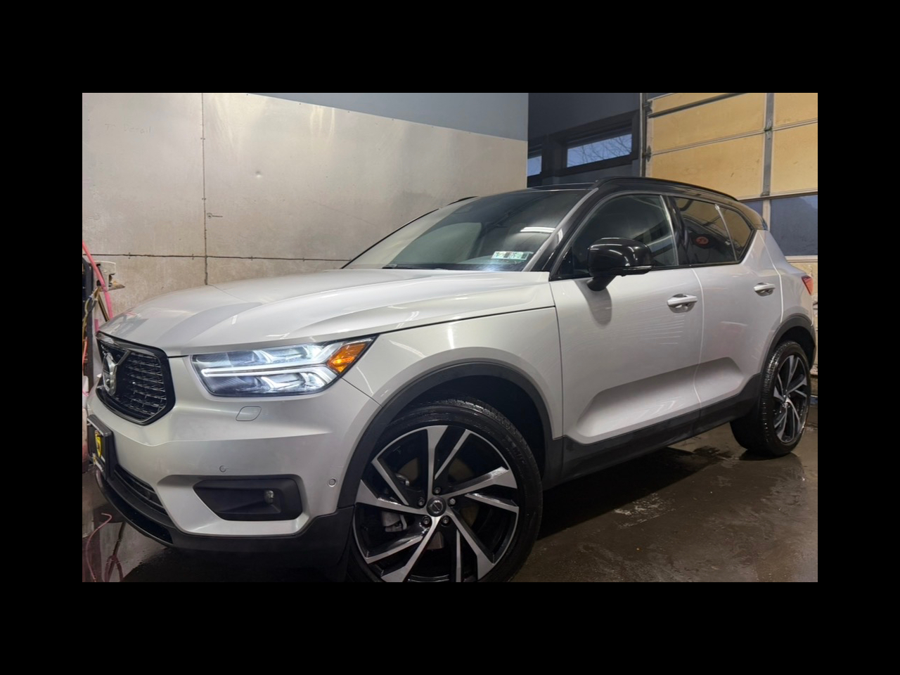 Volvo XC40 T5 AWD R-Design 2019
