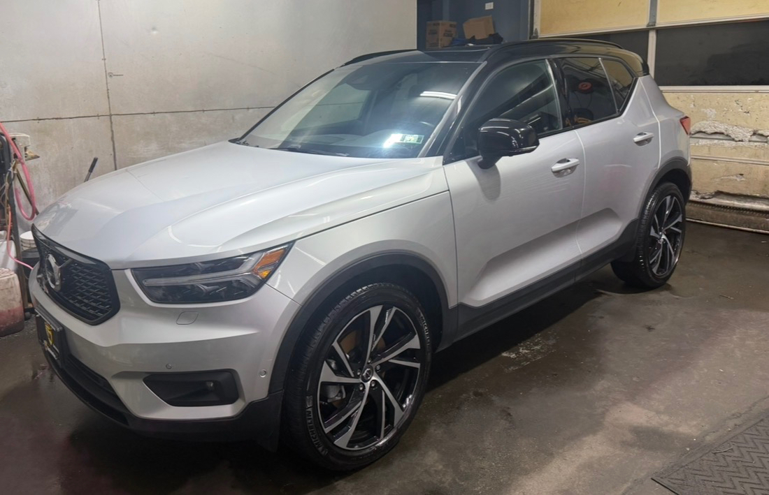 Volvo XC40 T5 AWD R-Design 2019