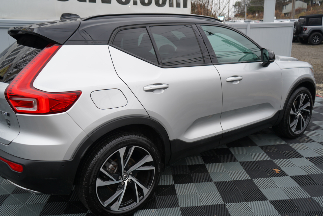 Volvo XC40 T5 AWD R-Design 2019