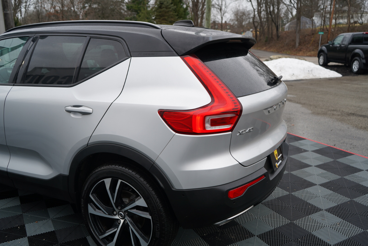 Volvo XC40 T5 AWD R-Design 2019