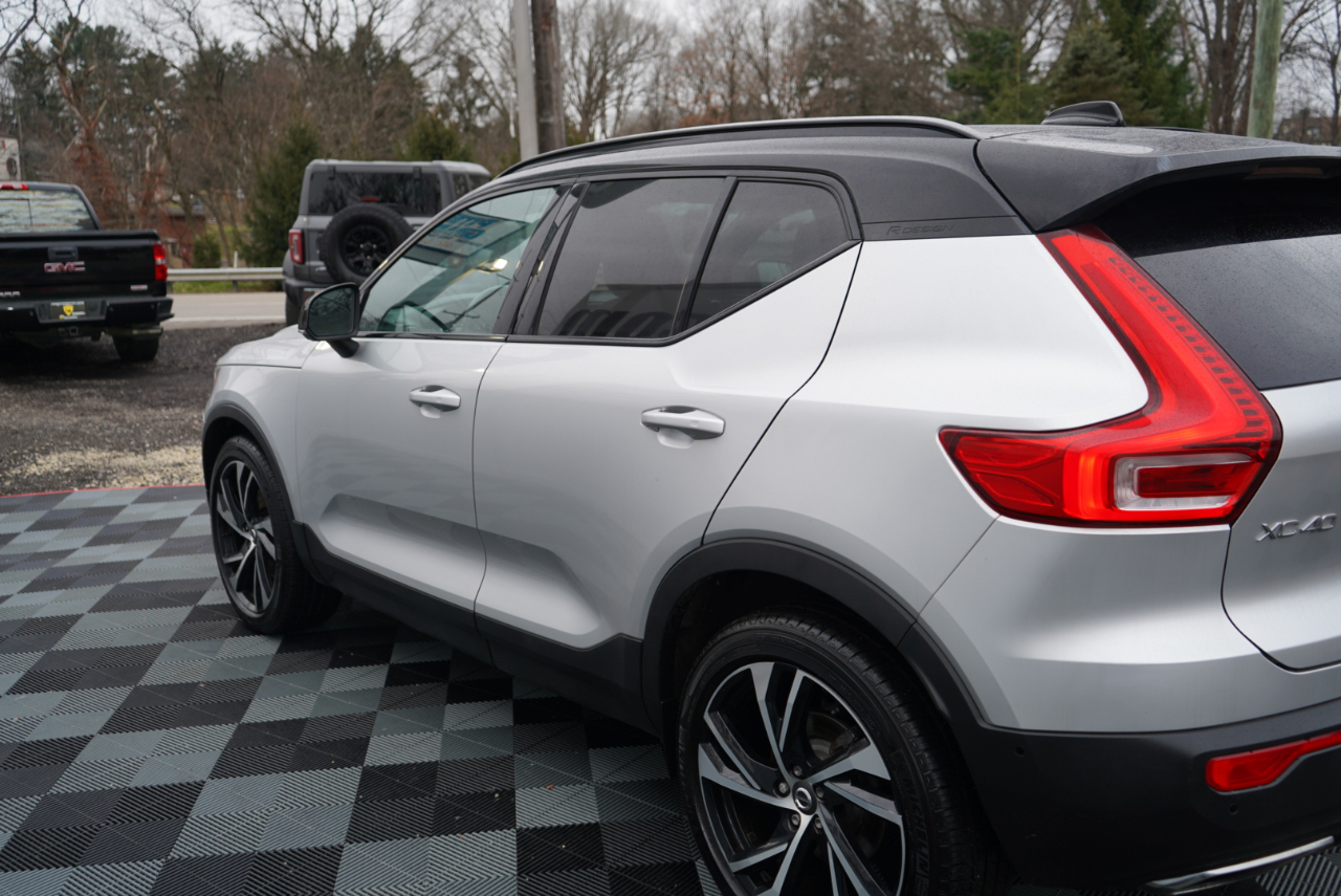 Volvo XC40 T5 AWD R-Design 2019