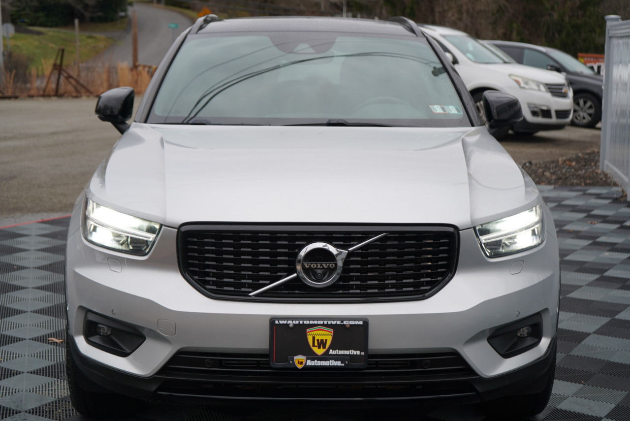 Volvo XC40 T5 AWD R-Design 2019