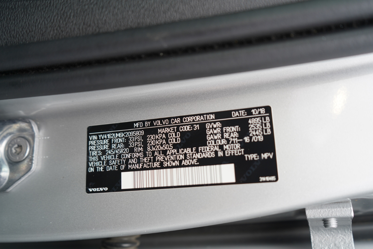 Volvo XC40 T5 AWD R-Design 2019