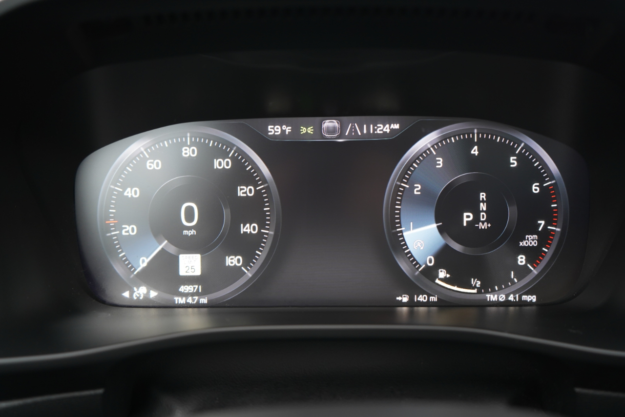 Volvo XC40 T5 AWD R-Design 2019