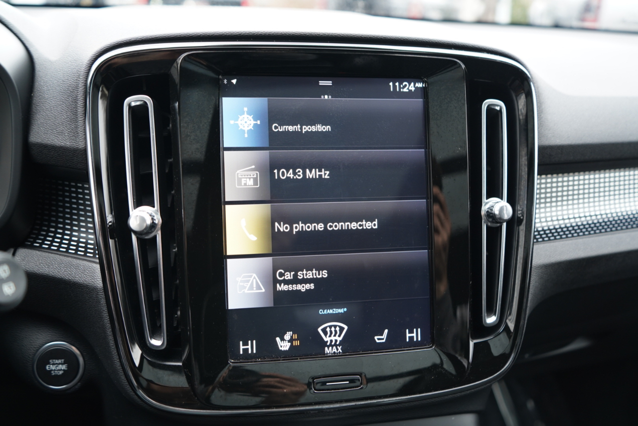 Volvo XC40 T5 AWD R-Design 2019