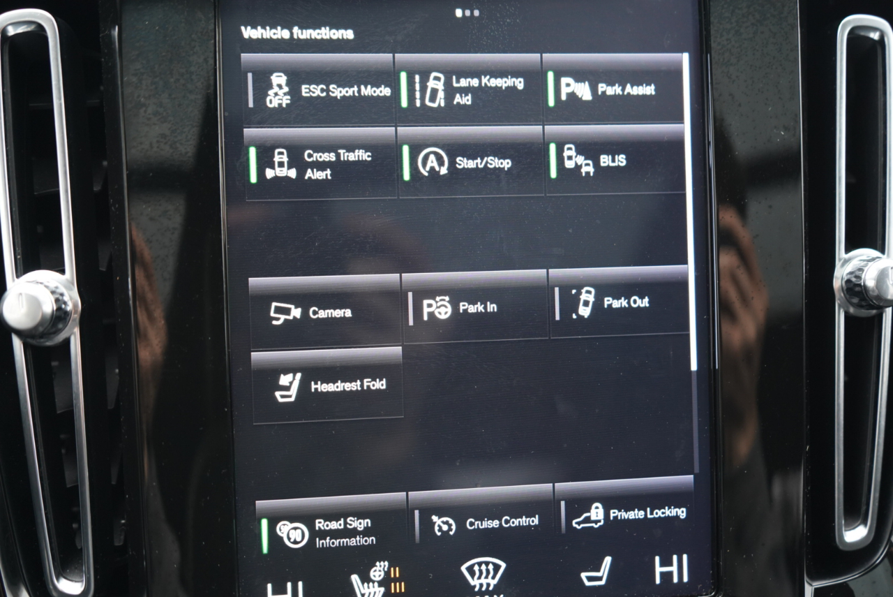 Volvo XC40 T5 AWD R-Design 2019