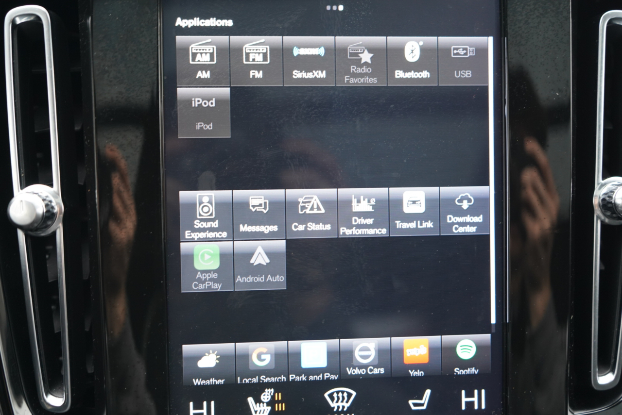 Volvo XC40 T5 AWD R-Design 2019