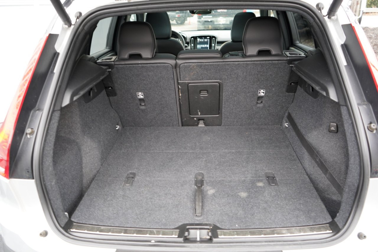 Volvo XC40 T5 AWD R-Design 2019