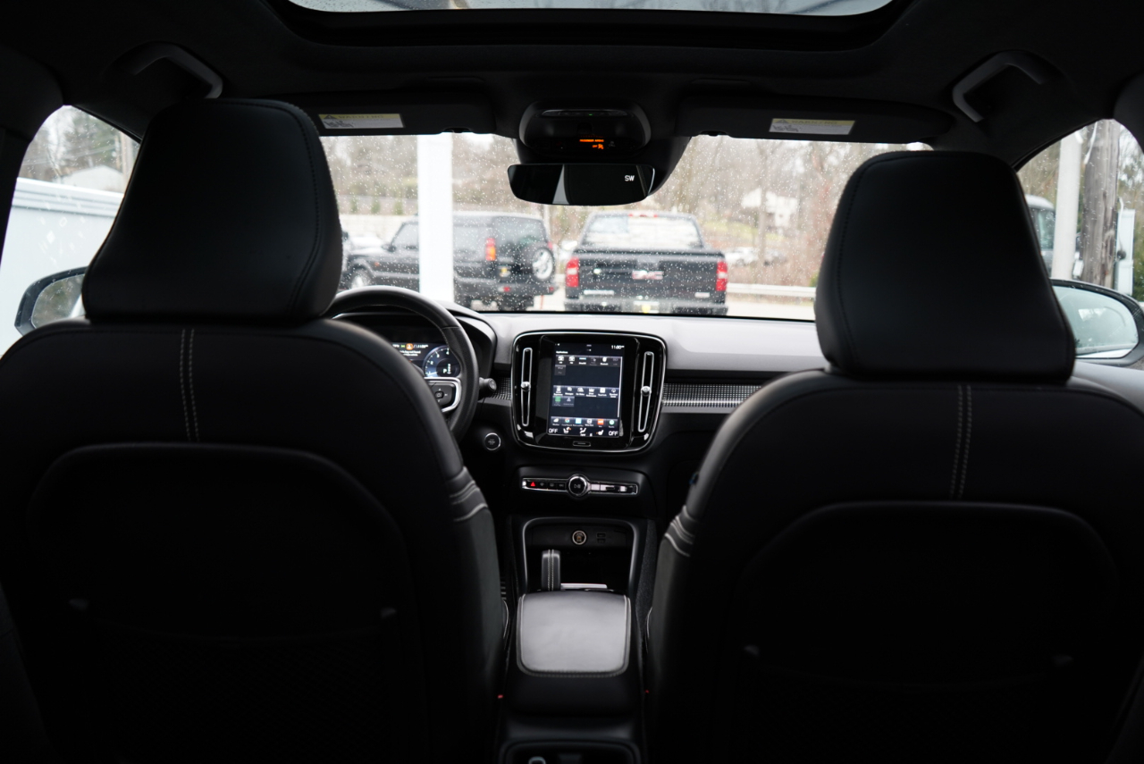 Volvo XC40 T5 AWD R-Design 2019