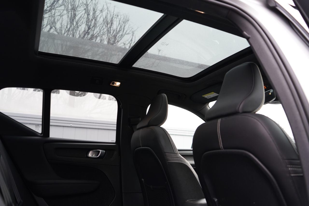 Volvo XC40 T5 AWD R-Design 2019