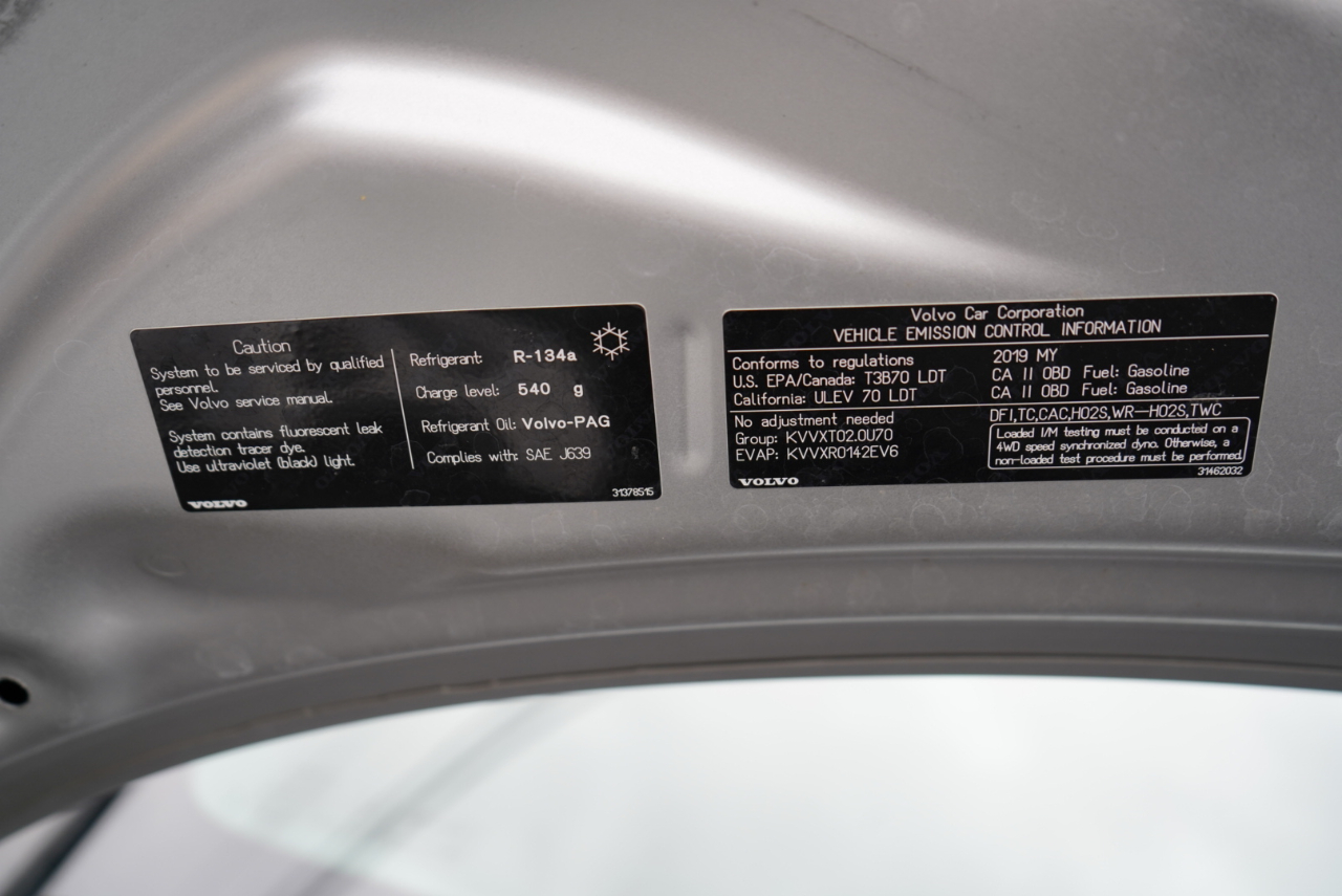 Volvo XC40 T5 AWD R-Design 2019