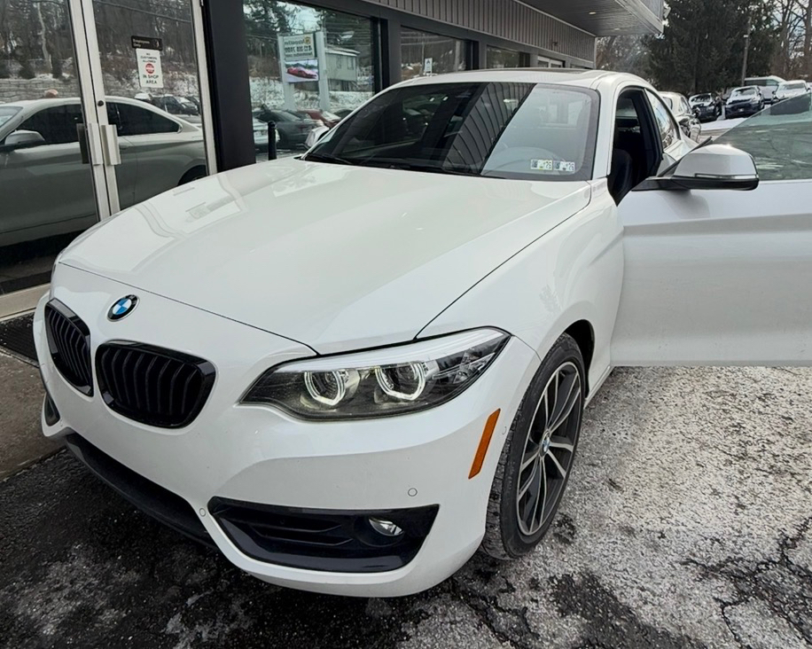BMW 2 Series 230i xDrive Coupe 2020