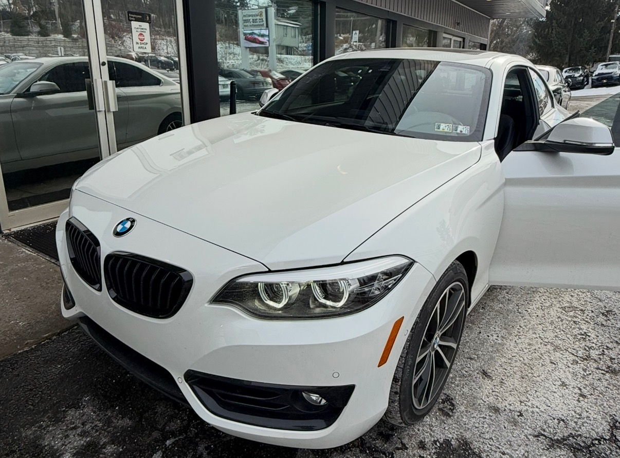 BMW 2 Series 230i xDrive Coupe 2020