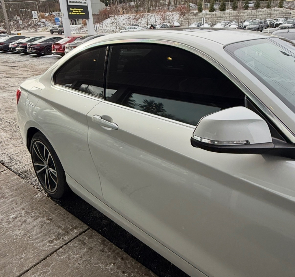 BMW 2 Series 230i xDrive Coupe 2020