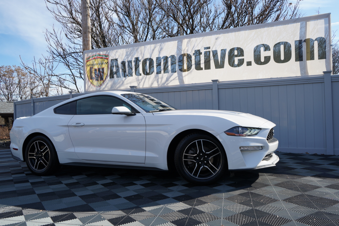 Ford Mustang EcoBoost Fastback 2021
