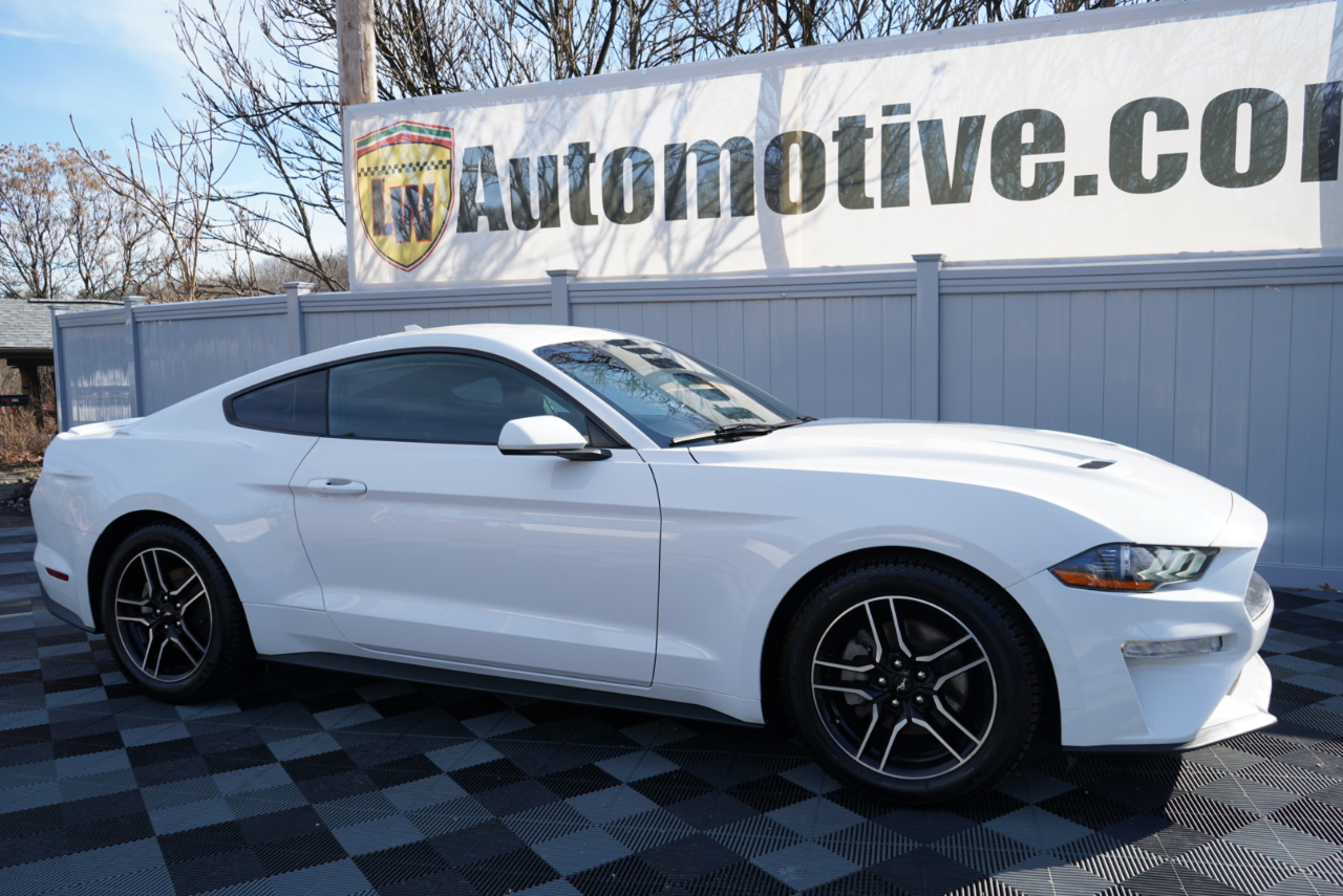 Ford Mustang EcoBoost Fastback 2021