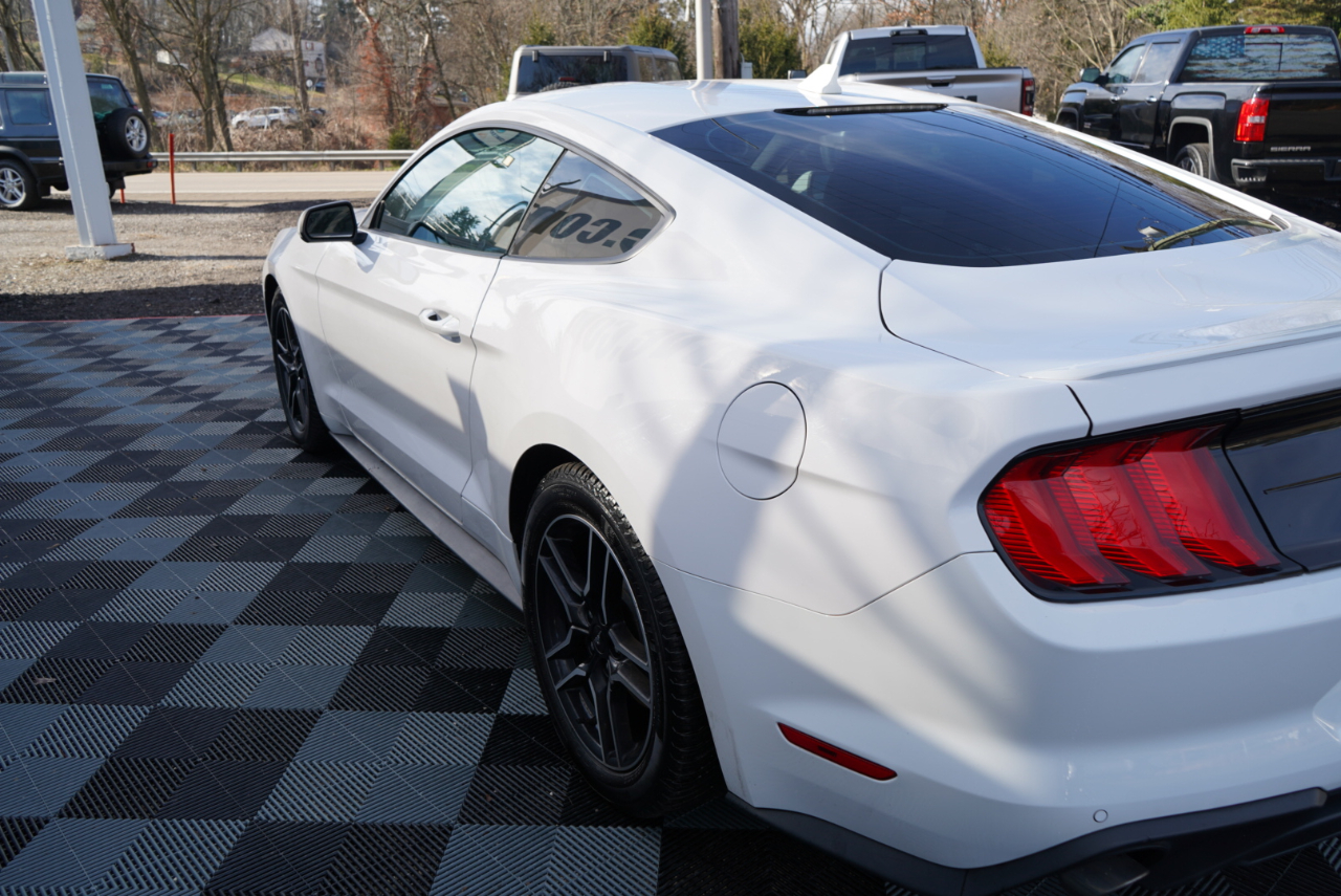Ford Mustang EcoBoost Fastback 2021