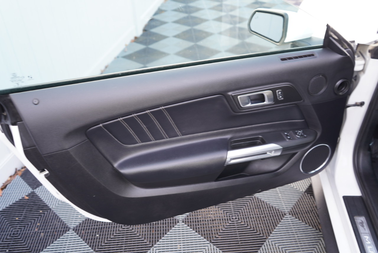 Ford Mustang EcoBoost Fastback 2021