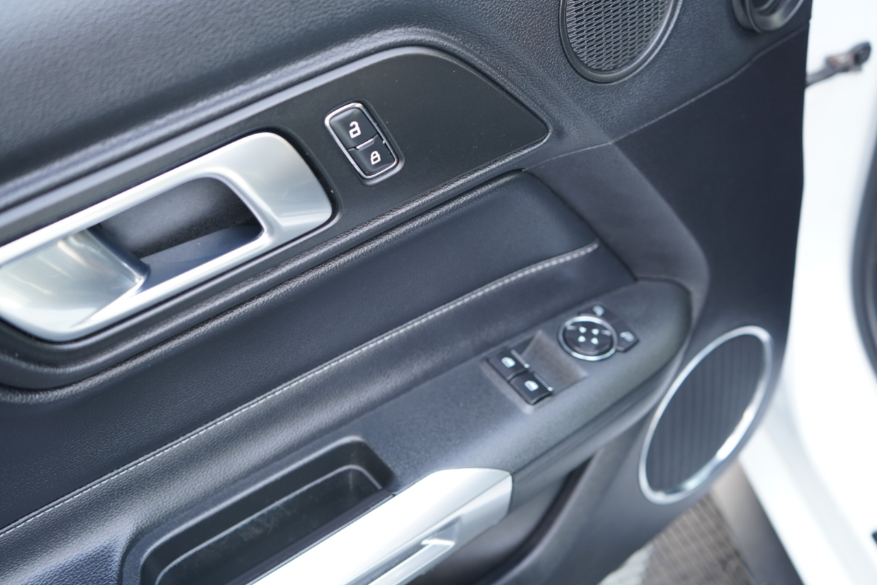 Ford Mustang EcoBoost Fastback 2021