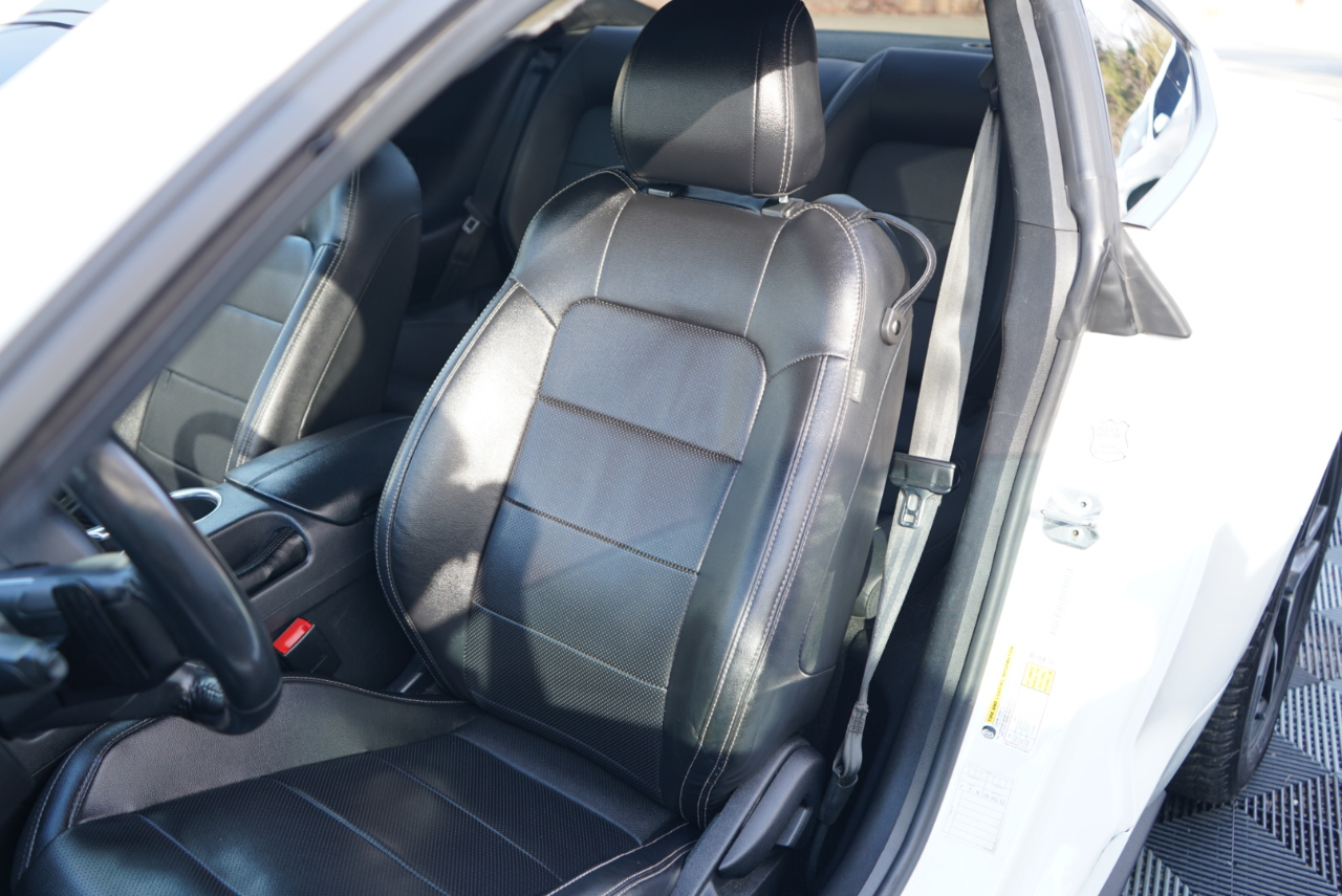 Ford Mustang EcoBoost Fastback 2021