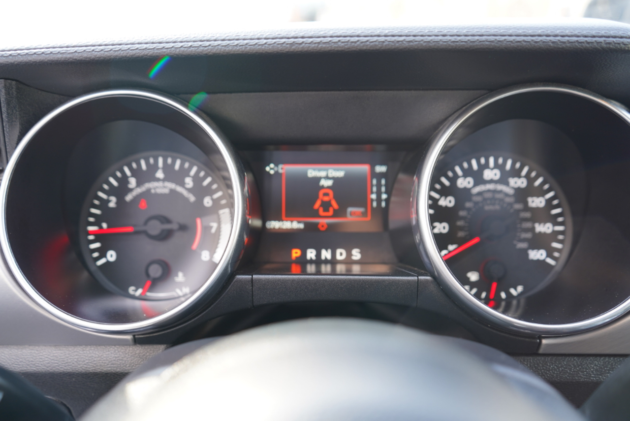 Ford Mustang EcoBoost Fastback 2021